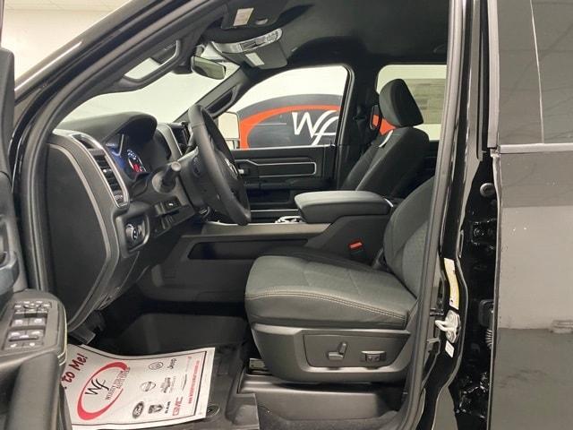 new 2025 Ram 3500 car, priced at $75,799