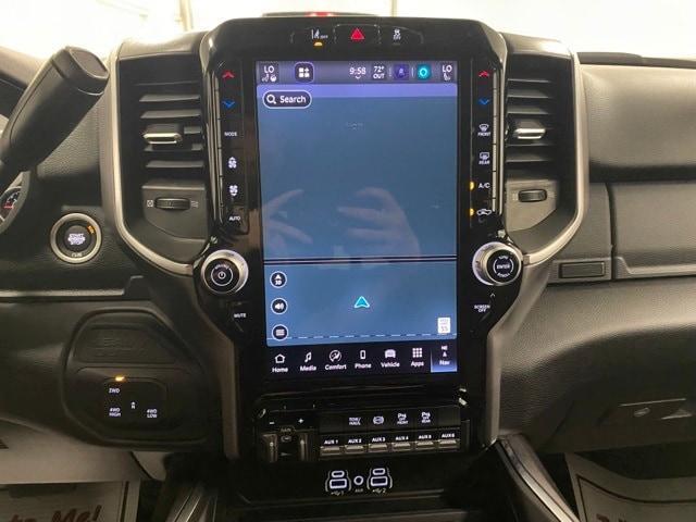 new 2025 Ram 3500 car, priced at $75,799