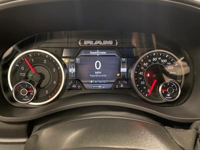 new 2025 Ram 3500 car, priced at $75,799