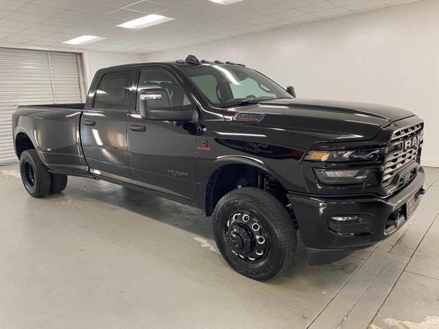 new 2025 Ram 3500 car, priced at $75,799
