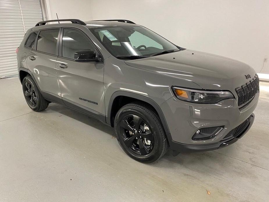 new 2023 Jeep Cherokee car, priced at $37,435