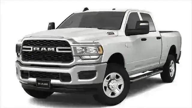 new 2024 Ram 2500 car, priced at $60,138