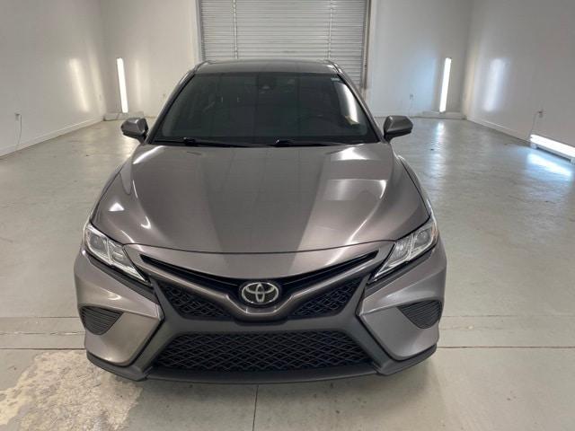 used 2020 Toyota Camry car, priced at $23,859