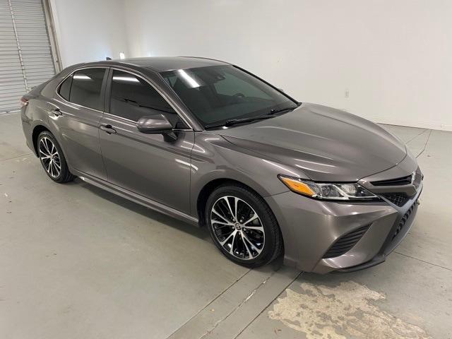 used 2020 Toyota Camry car, priced at $23,859