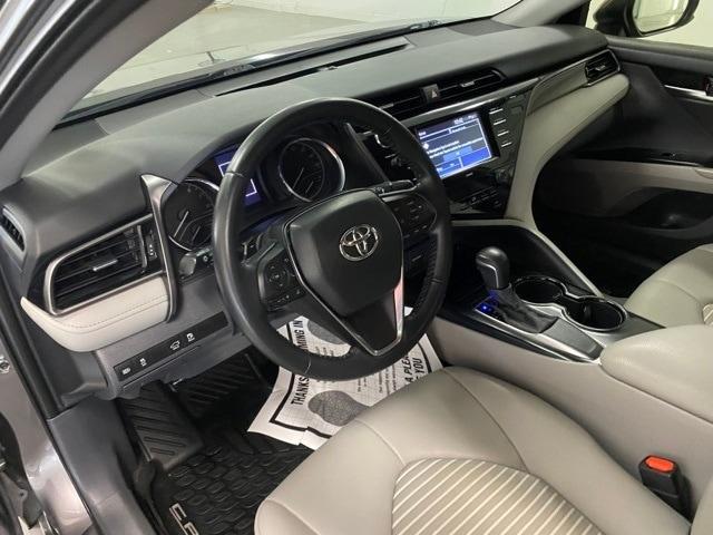 used 2020 Toyota Camry car, priced at $23,859