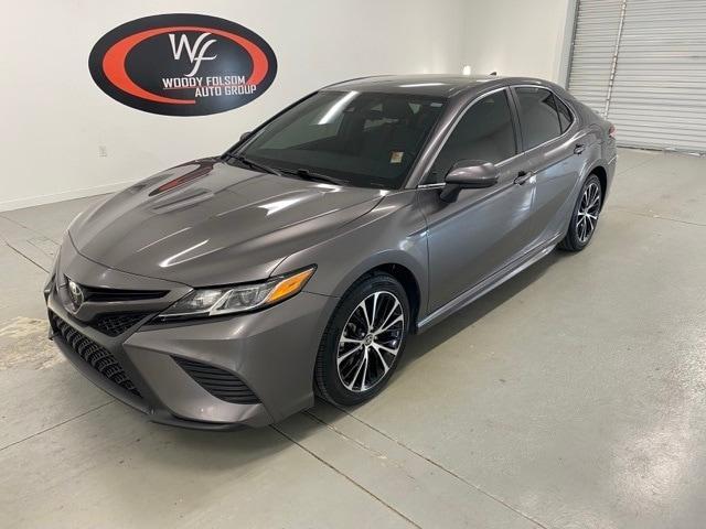 used 2020 Toyota Camry car, priced at $23,859