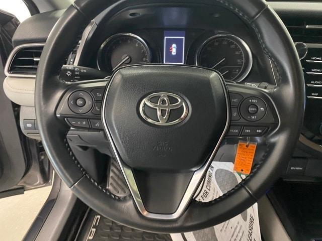 used 2020 Toyota Camry car, priced at $23,859