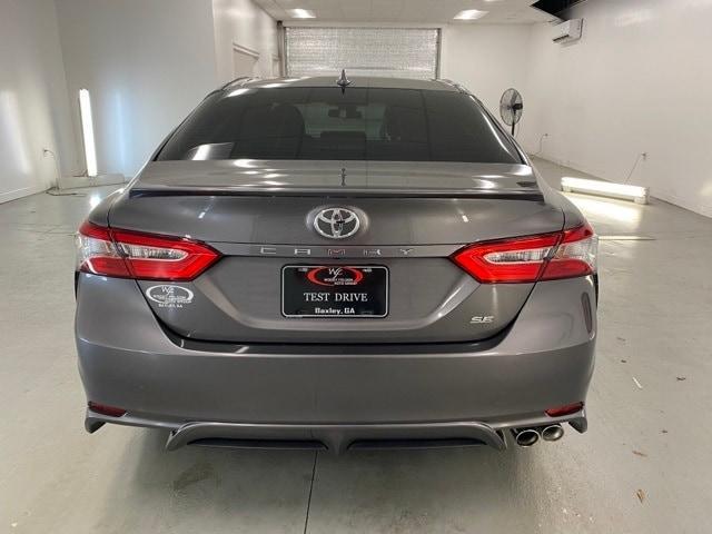 used 2020 Toyota Camry car, priced at $23,859