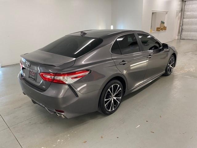 used 2020 Toyota Camry car, priced at $23,859