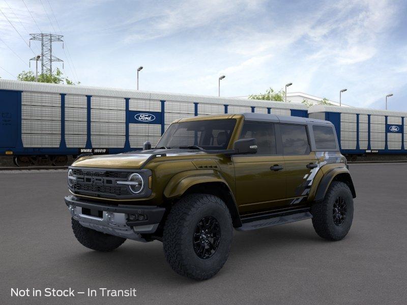 new 2024 Ford Bronco car, priced at $96,975