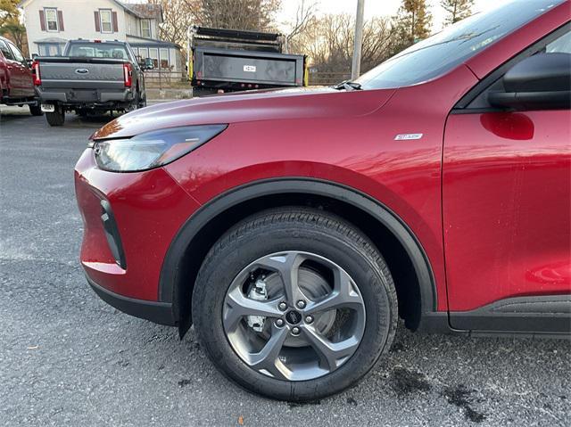 new 2025 Ford Escape car, priced at $34,020