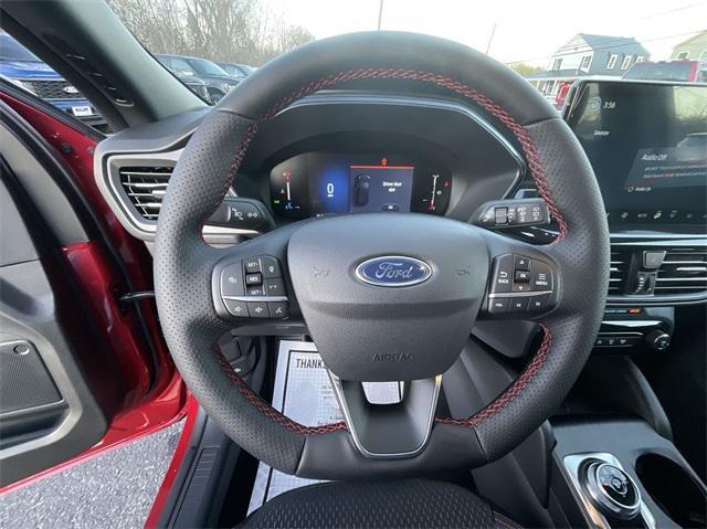 new 2025 Ford Escape car, priced at $34,020