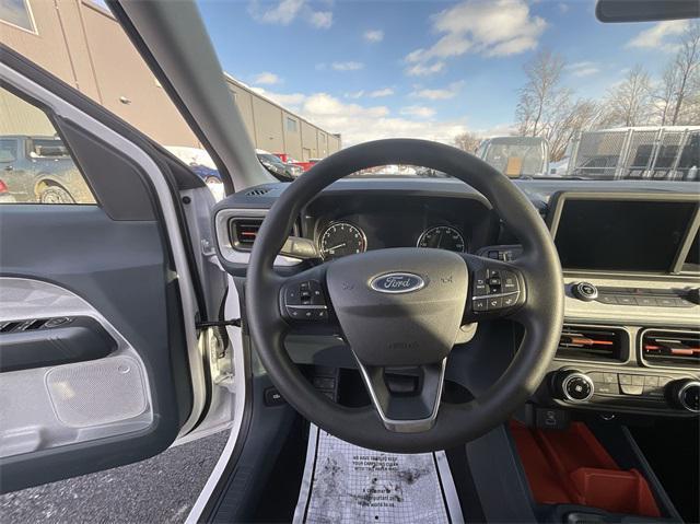 new 2024 Ford Maverick car, priced at $31,210