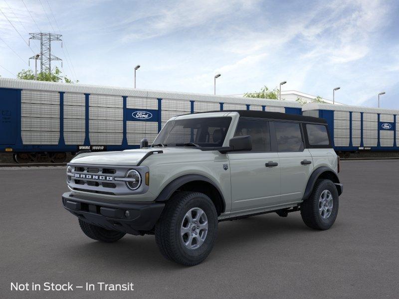 new 2024 Ford Bronco car, priced at $44,405