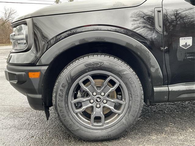 used 2021 Ford Bronco Sport car, priced at $23,500