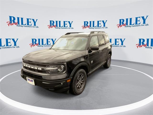 used 2021 Ford Bronco Sport car, priced at $23,500