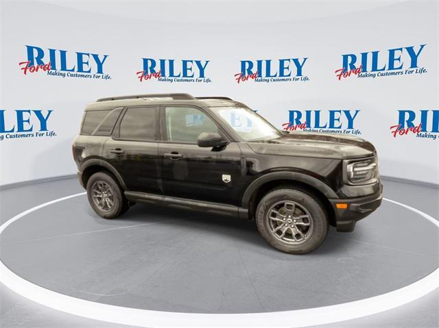 used 2021 Ford Bronco Sport car, priced at $23,500