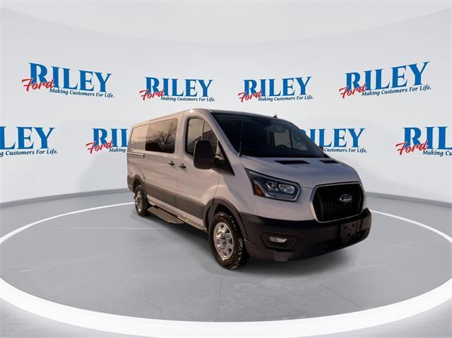 used 2023 Ford Transit-150 car, priced at $45,900