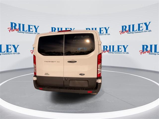 used 2023 Ford Transit-150 car, priced at $45,900