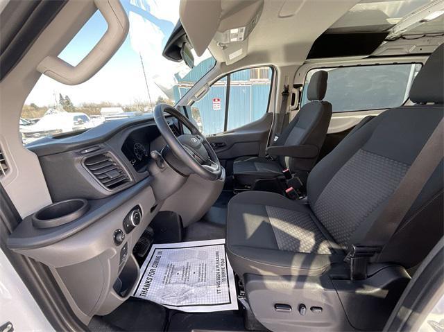 used 2023 Ford Transit-150 car, priced at $45,900