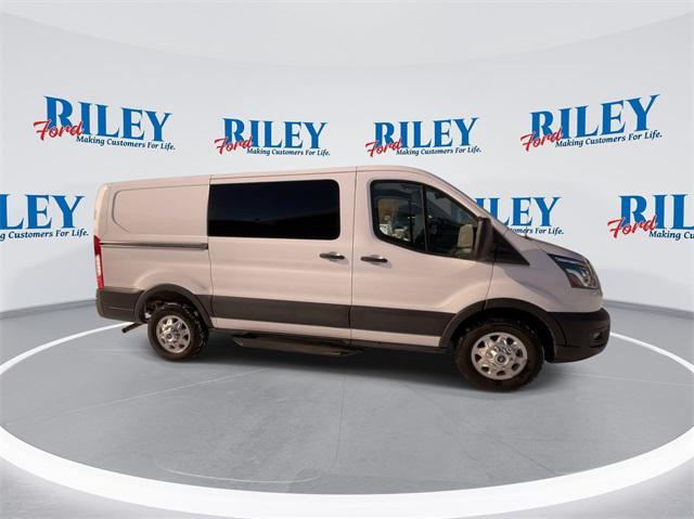 used 2023 Ford Transit-150 car, priced at $45,900