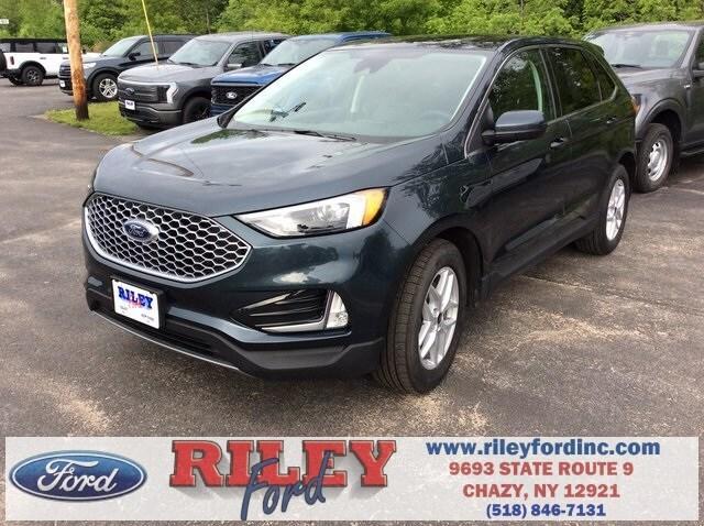 new 2024 Ford Edge car, priced at $44,510