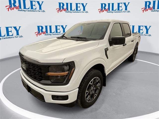 new 2025 Ford F-150 car, priced at $54,520