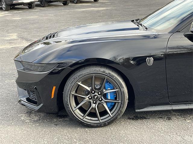 new 2024 Ford Mustang car, priced at $75,505