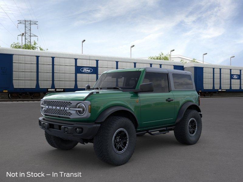 new 2023 Ford Bronco car, priced at $55,265