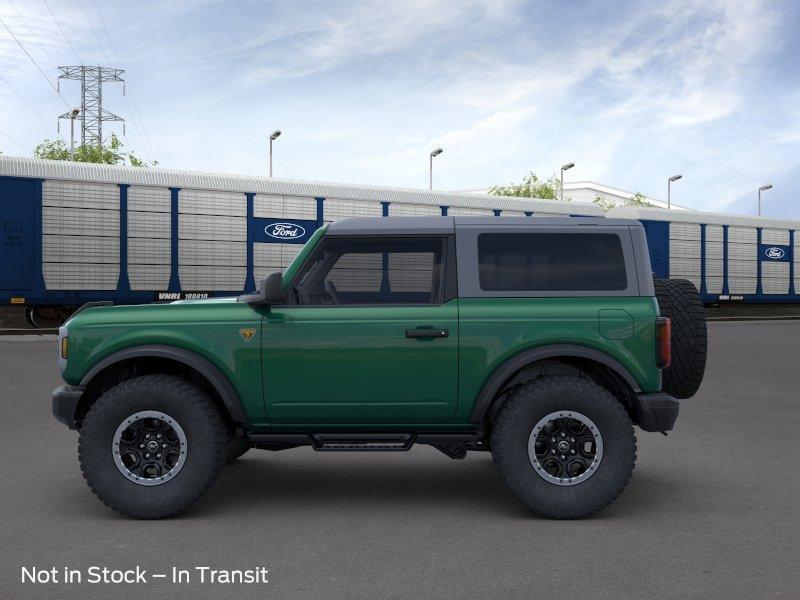 new 2023 Ford Bronco car, priced at $54,935