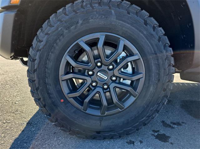 new 2025 Ford Ranger car, priced at $57,315