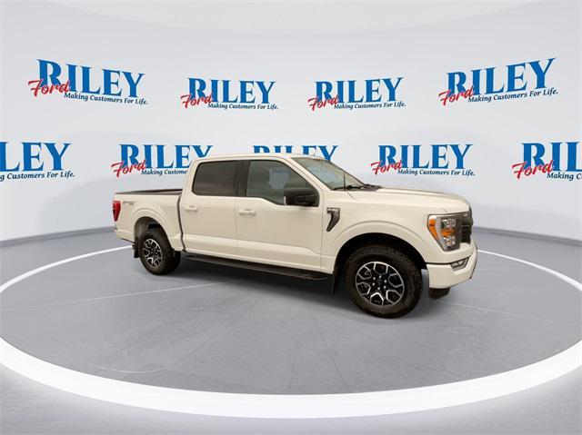 used 2023 Ford F-150 car, priced at $45,900