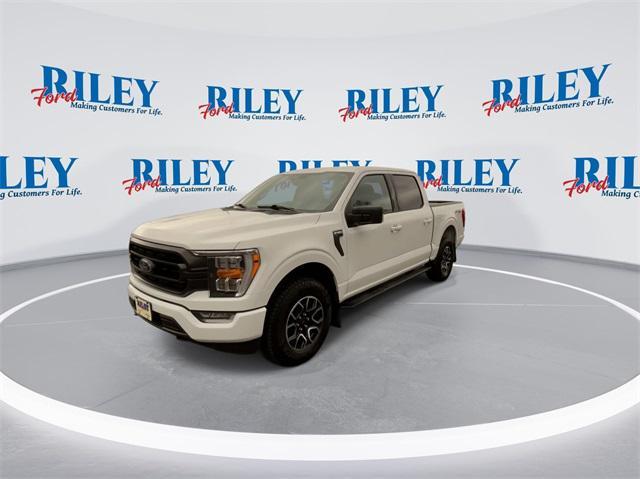 used 2023 Ford F-150 car, priced at $45,900