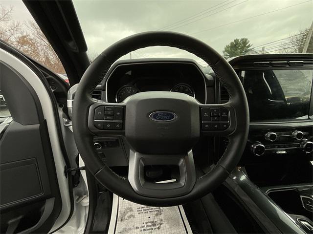 used 2023 Ford F-150 car, priced at $45,900