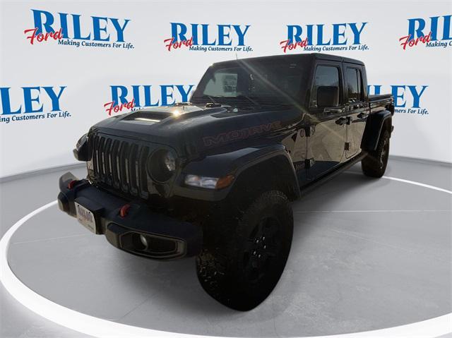 used 2023 Jeep Gladiator car, priced at $41,840