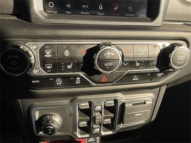 used 2023 Jeep Gladiator car, priced at $41,840