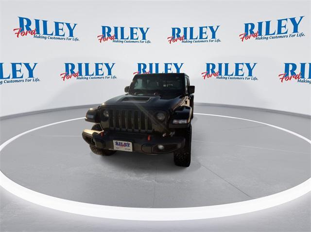 used 2023 Jeep Gladiator car, priced at $41,840