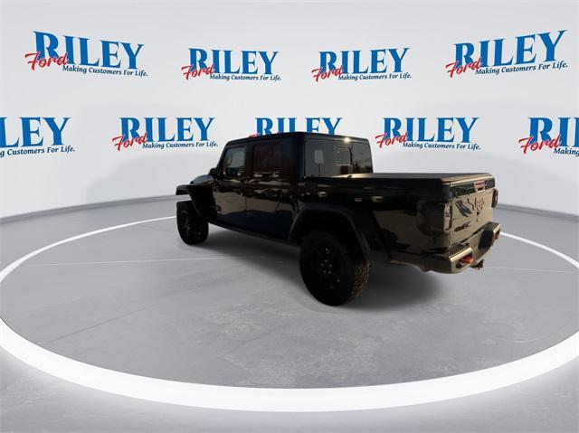 used 2023 Jeep Gladiator car, priced at $41,840