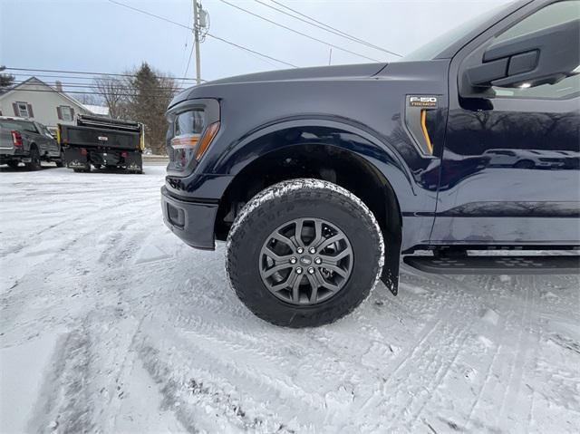 new 2025 Ford F-150 car, priced at $69,485