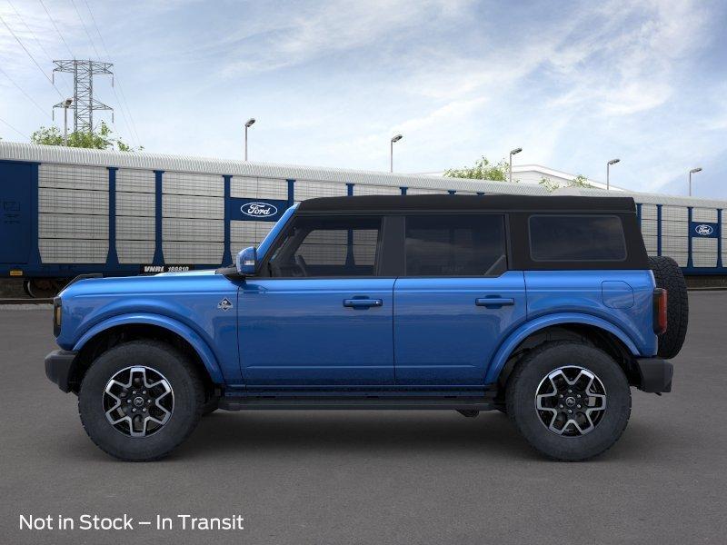 new 2024 Ford Bronco car, priced at $51,675