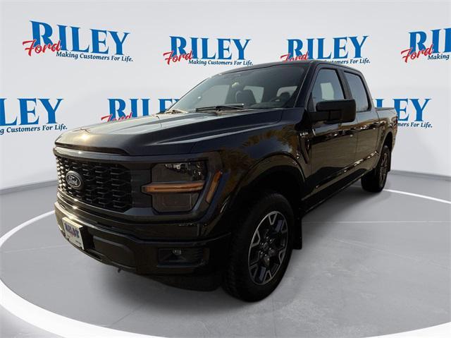 new 2024 Ford F-150 car, priced at $50,460