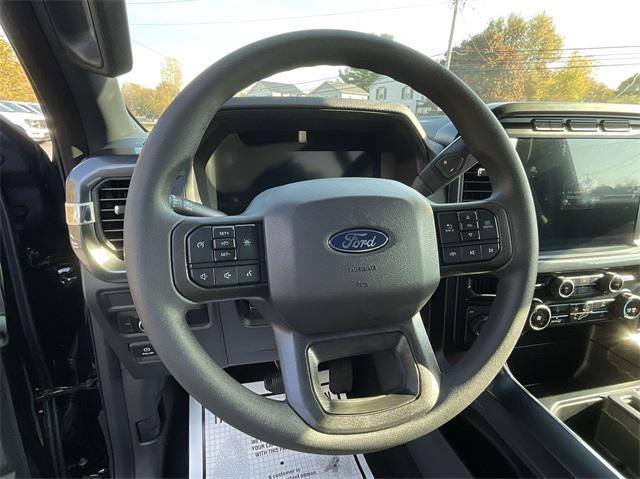 new 2024 Ford F-150 car, priced at $50,460