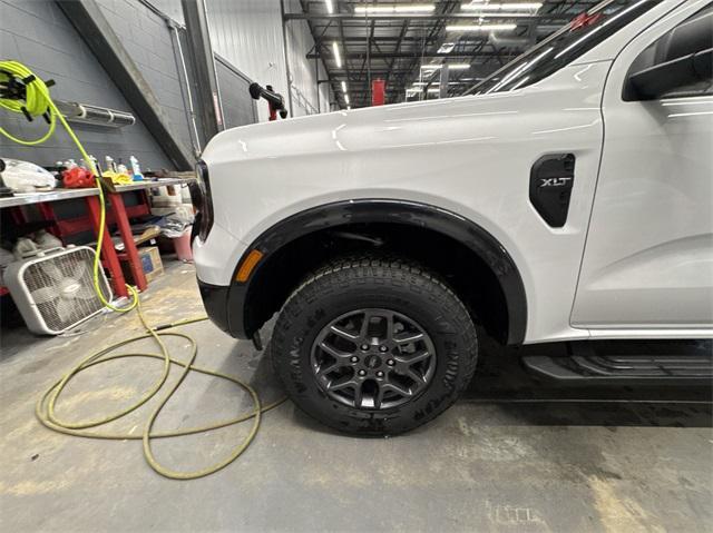 new 2024 Ford Ranger car, priced at $40,030