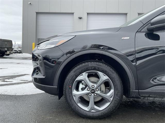 new 2025 Ford Escape car, priced at $32,285