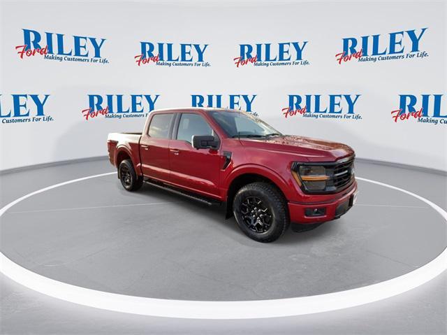 new 2024 Ford F-150 car, priced at $59,065