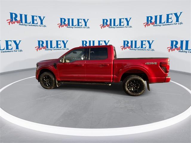 new 2024 Ford F-150 car, priced at $59,065