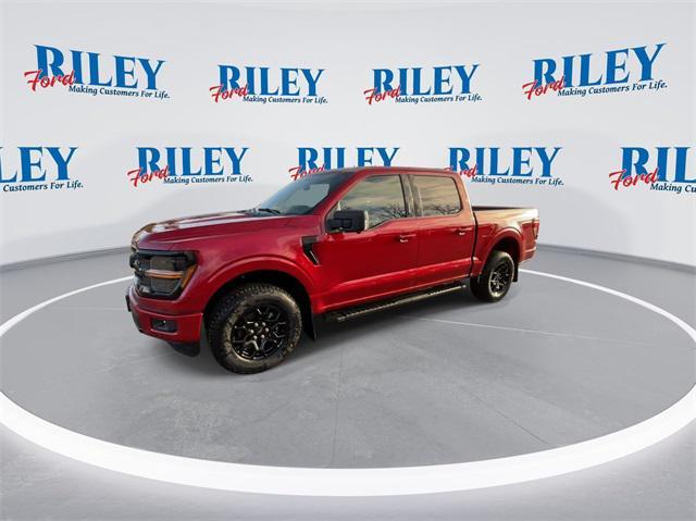 new 2024 Ford F-150 car, priced at $59,065