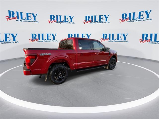 new 2024 Ford F-150 car, priced at $59,065