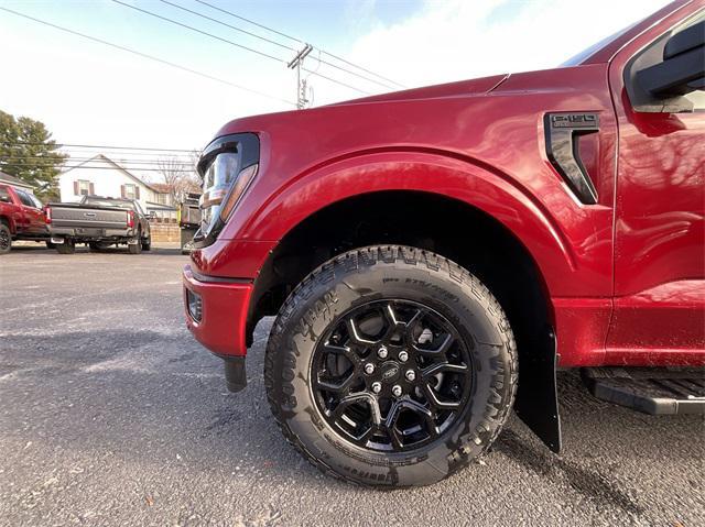 new 2024 Ford F-150 car, priced at $59,065