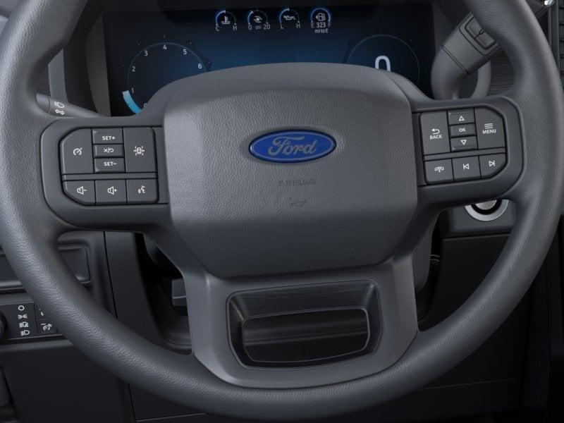 new 2024 Ford F-150 car, priced at $46,045